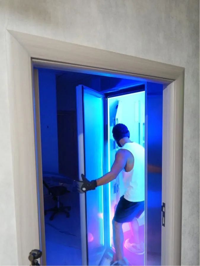 CRYO Infinity Jeddah